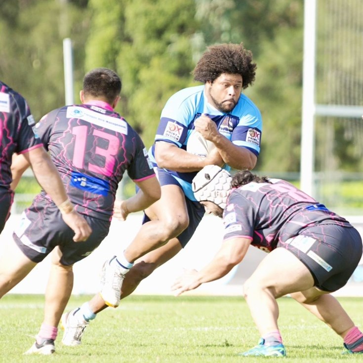 Ron Massey Cup Team Lists - Round Eight