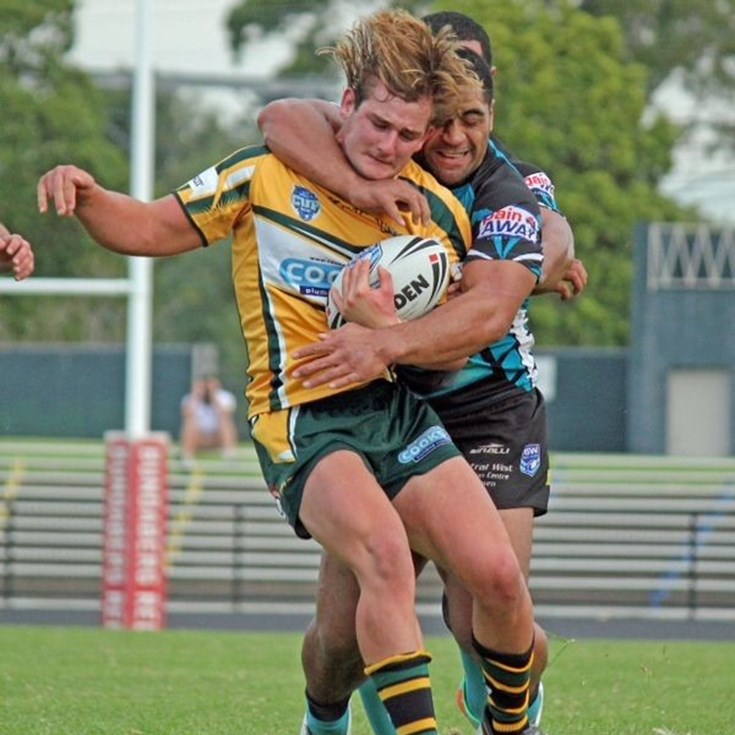 Ron Massey Cup Team Lists - Round Seven