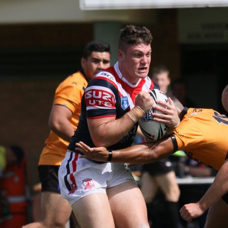 SG Ball Team Lists - Round Eight