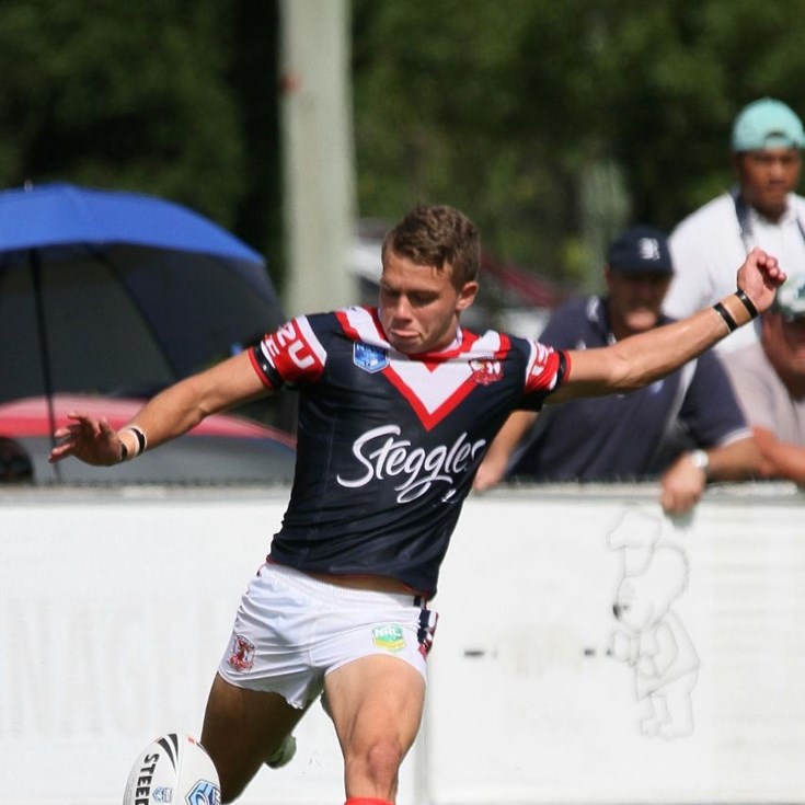 Roosters v Sea Eagles SGB RD 9