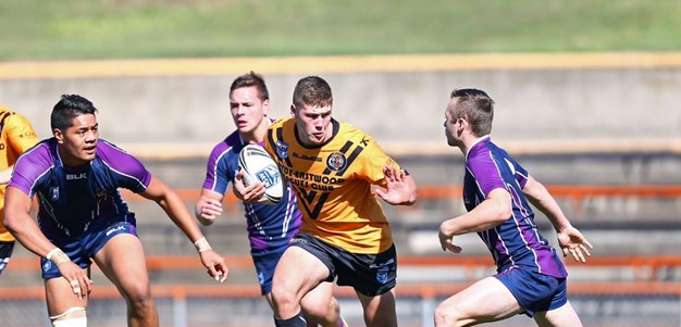 Tigers v Storm SGB Finals WK 1