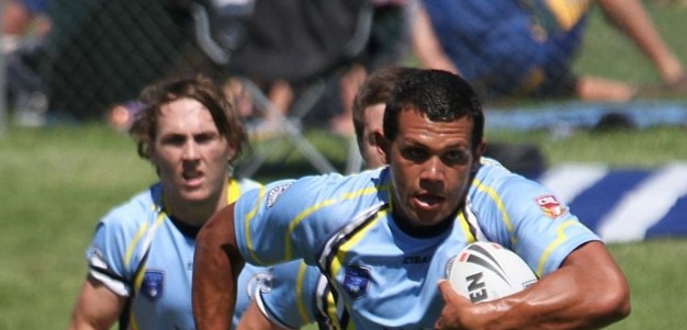 Knights v Centurions SGB RD 7