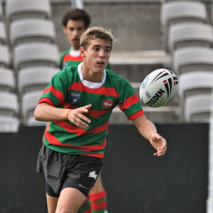 Rabbitohs v Roosters HM Finals WK 1