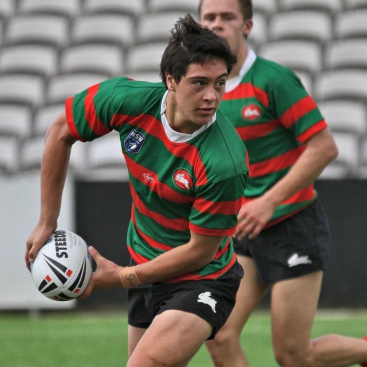 Harold Matthews and SG Ball Scores and Scorers - Round Nine