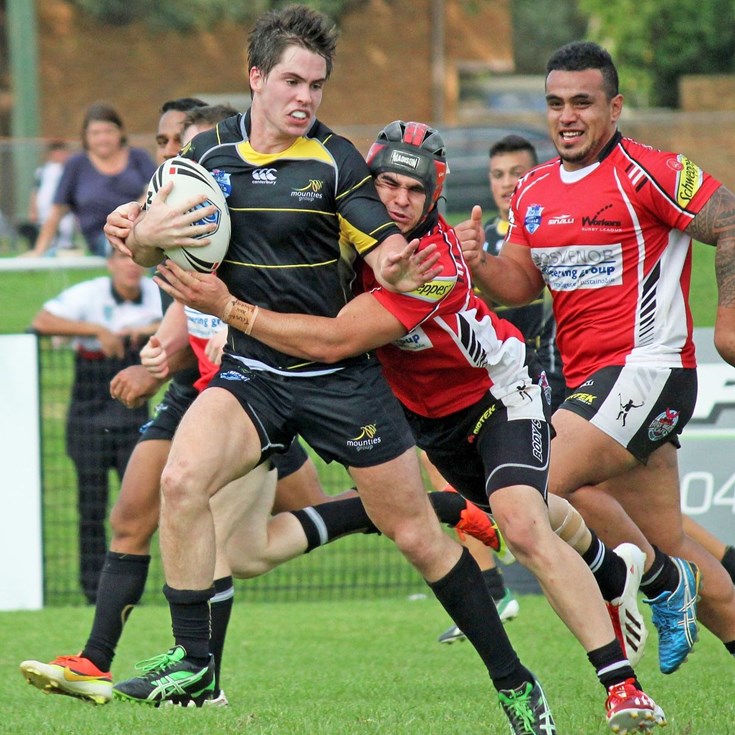 True Blue Chemicals Sydney Shield Team Lists - Round Four