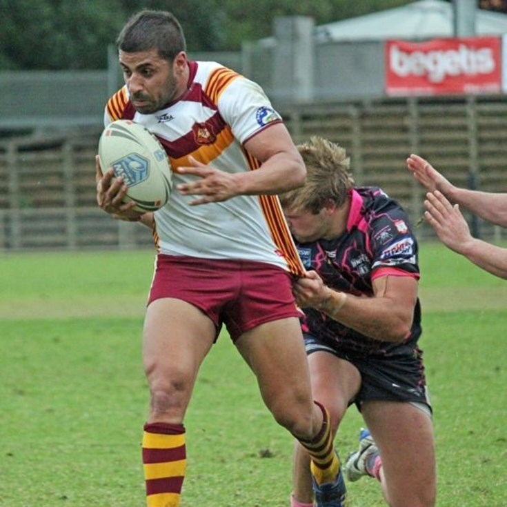 Rd 12 True Blue Chemicals Sydney Shield Highlights - Wenty V Owls