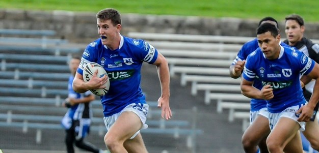 Jets V Magpies - VB NSW Cup Rd 6