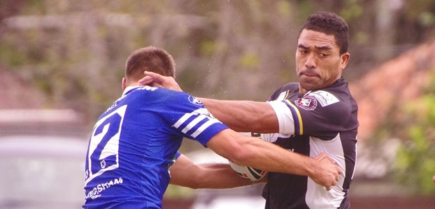 VB NSW Cup Team Lists - Round Eight