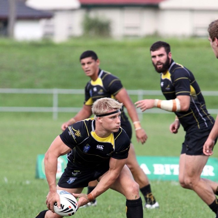 Panthers V Mounties - VB NSW Cup Rd 5