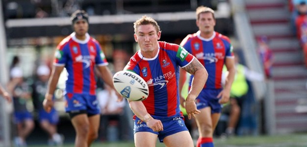 Knights V Roos - VB NSW Cup Rd 7