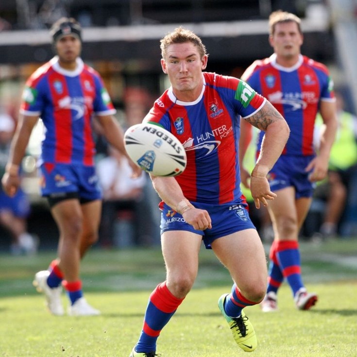 Knights V Roos - VB NSW Cup Rd 7