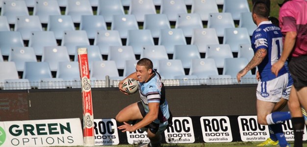 Sharks V Jets - VB NSW Cup Rd 7