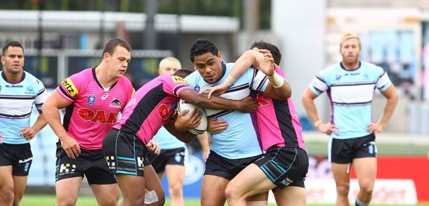 Sharks V Panthers - VB NSW Cup Rd 8