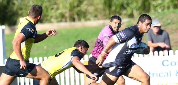 Mounties V Magpies - VB NSW Cup Rd 13