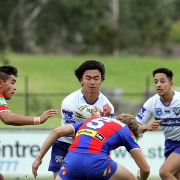 Junior Representative Team Lists - Grand Finals