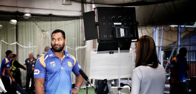 T-Rex Ready To Rumble In Dubbo