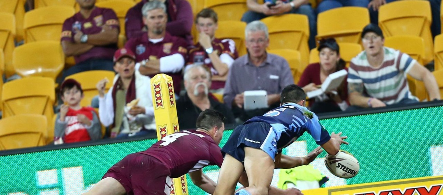 GALLERY | 2014 Under-16s Origin