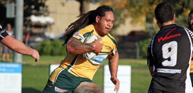 Ron Massey Cup and TBCSS Team Lists - Round Eleven
