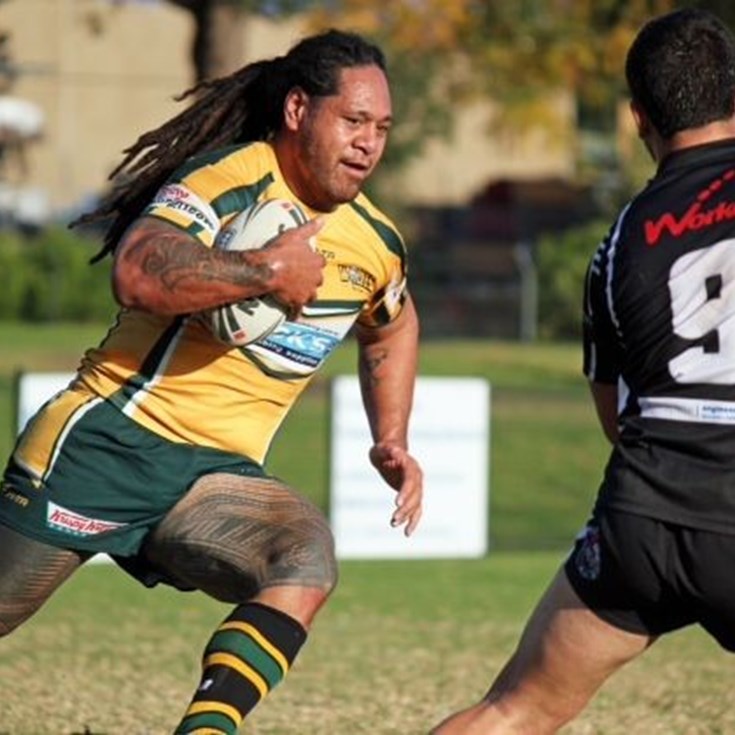Ron Massey Cup and TBCSS Team Lists - Round Eleven