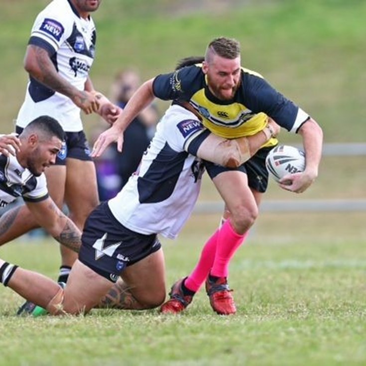 Ron Massey Cup Team Lists - Round Ten
