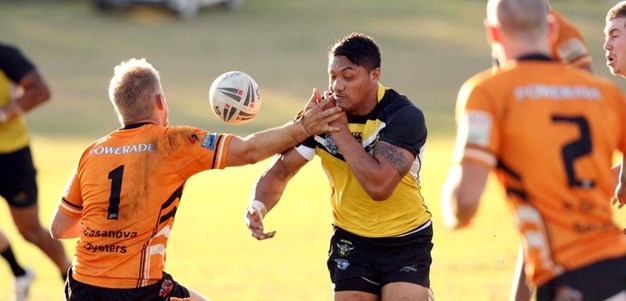 Ron Massey Cup Preview - Grand Final