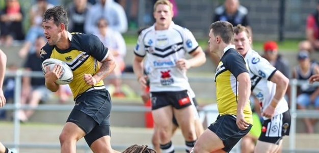 True Blue Chemicals Sydney Shield Team Lists - Round Ten