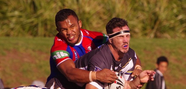 Magpies V Knights - VB NSW Cup Rd 8B