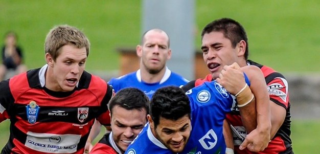 Jets V Bears - VB NSW Cup Rd 9