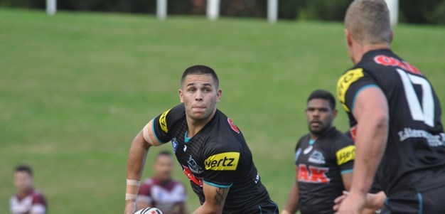 Sea Eagles V Panthers - VB NSW Cup Rd 11