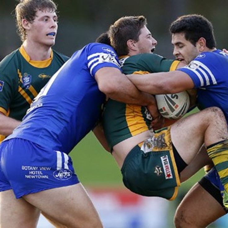 VB NSW Cup Team Lists - Round Eleven