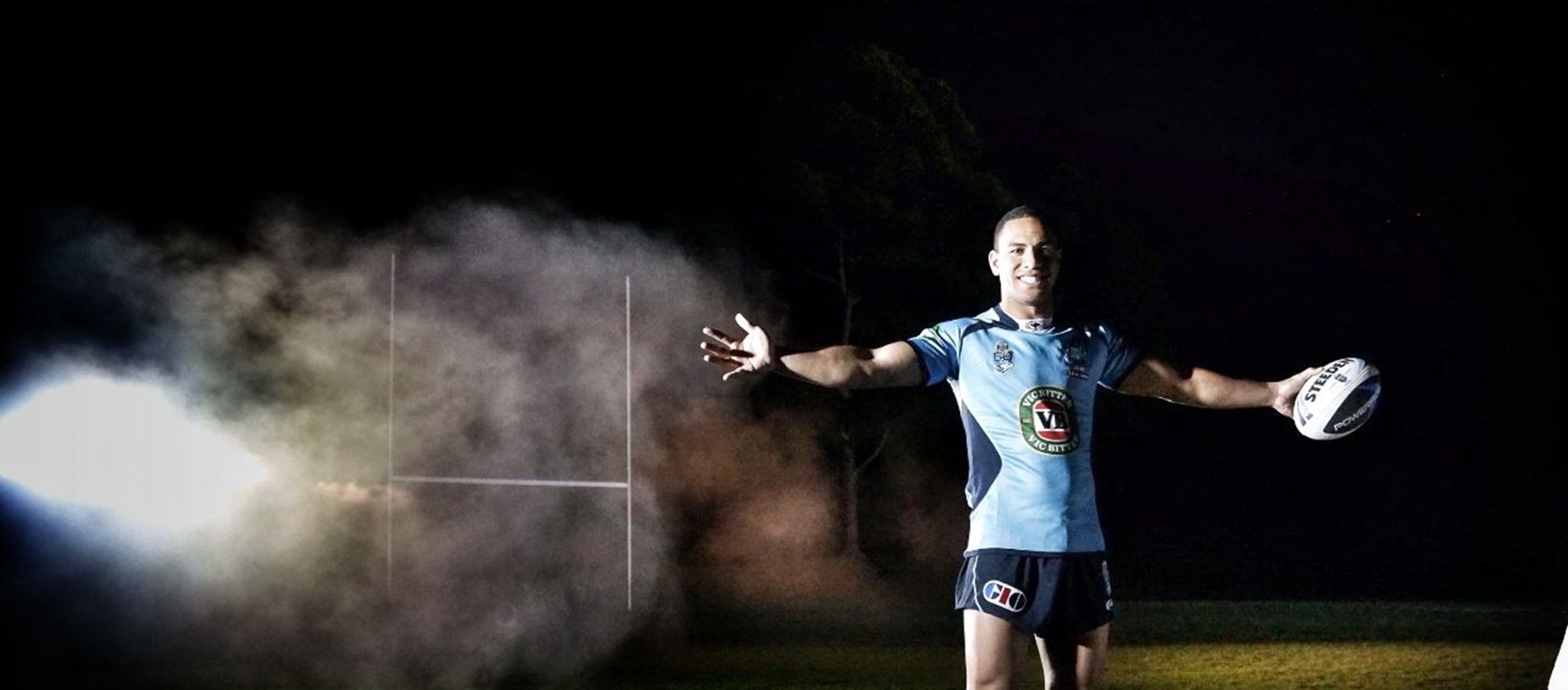 Behind the Scenes in Blues Harbour