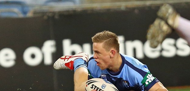 NSW U18s Retain Interstate Crown