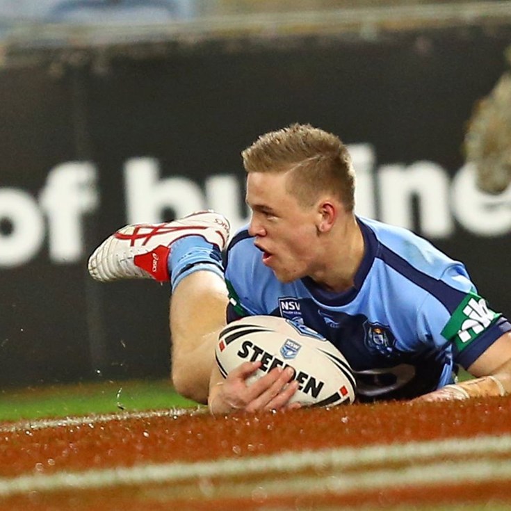 NSW U18s Retain Interstate Crown