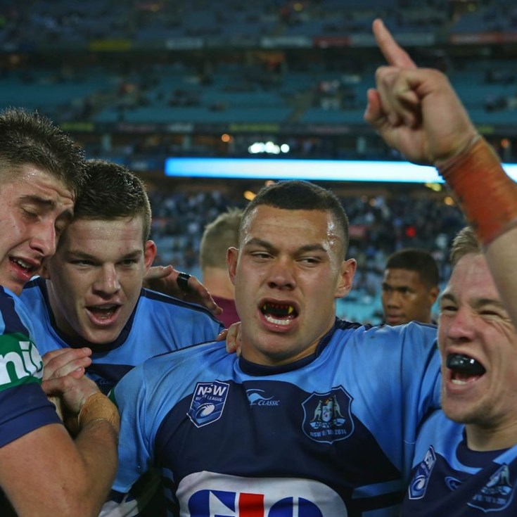 NSW U18s - Match Highlights