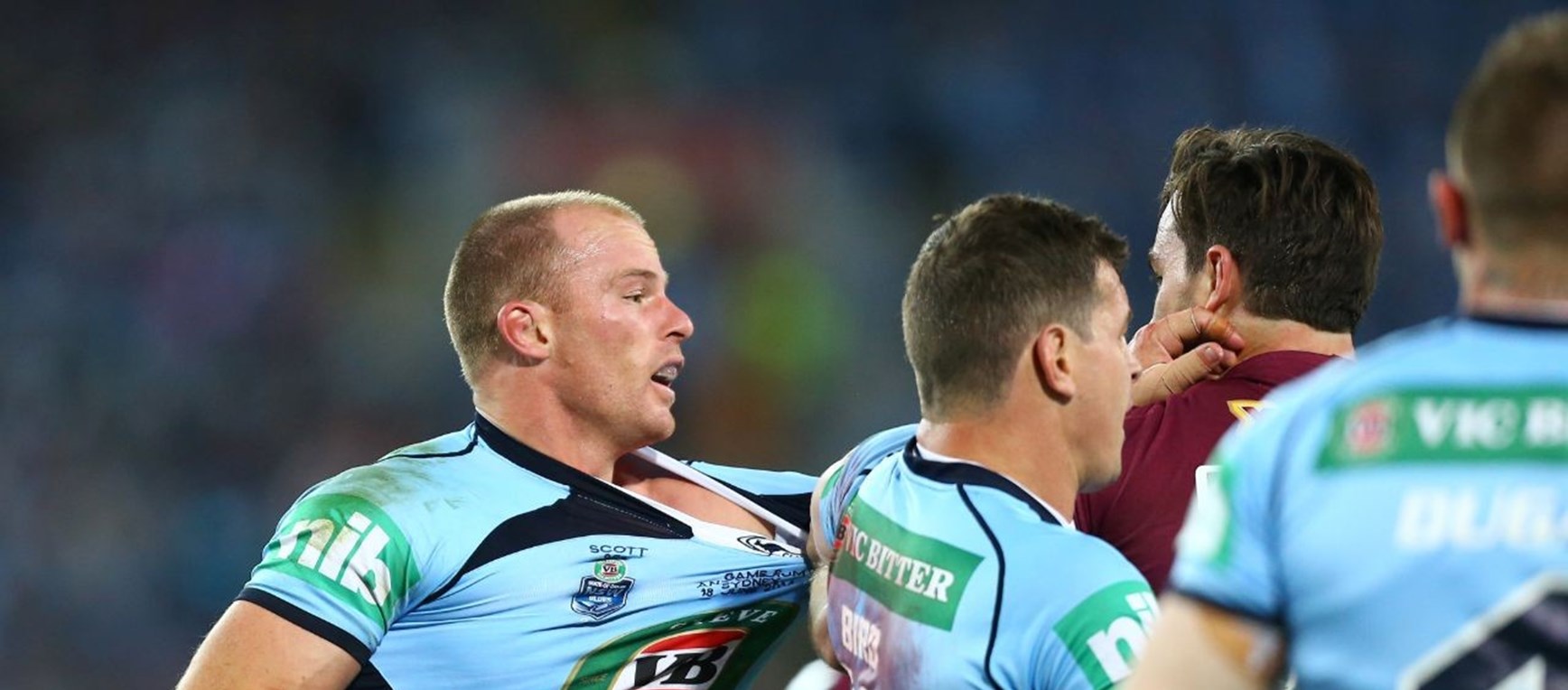 State of Origin - Game Two Gallery
