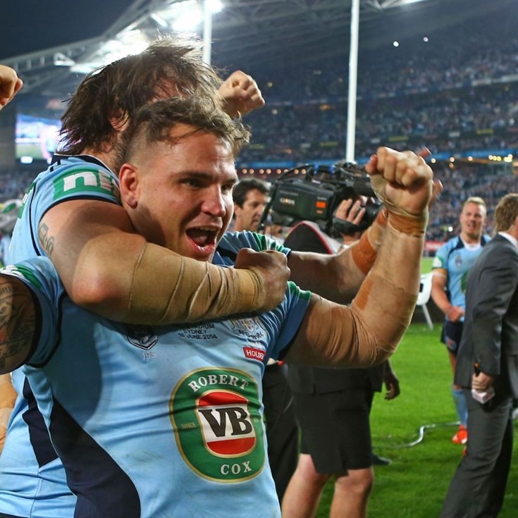 Anthony Watmough: In The Sheds