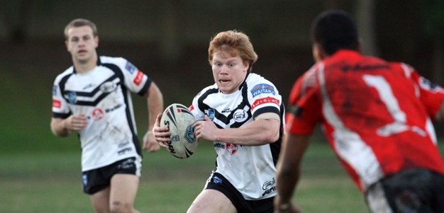 Ron Massey Cup Team Lists - Round Thirteen
