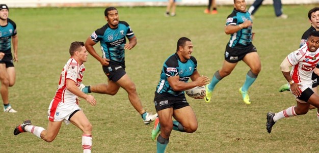 Rd 12 Ron Massey Cup Highlights - Wests V Warriors