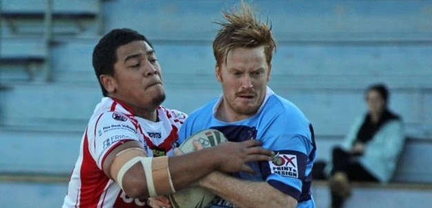 Ron Massey Cup Team Lists - Round Fourteen