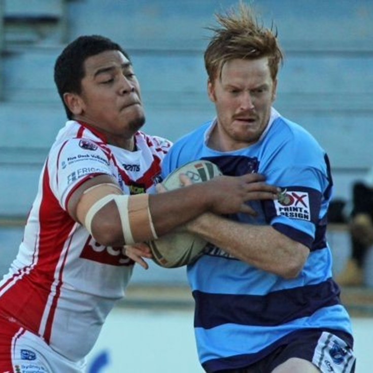 Ron Massey Cup Team Lists - Round Fourteen