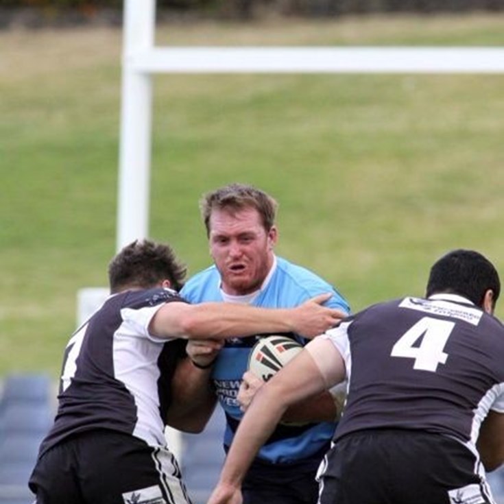 Ron Massey Cup Team Lists - Round Eleven