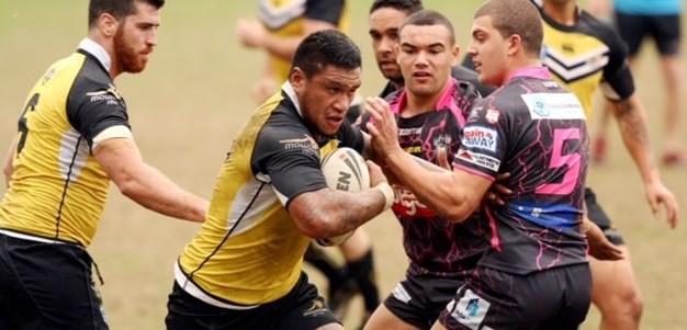 True Blue Chemicals Sydney Shield Team Lists - Round Eleven