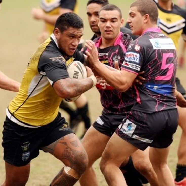 True Blue Chemicals Sydney Shield Team Lists - Round Eleven