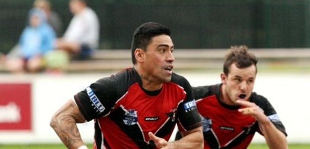 True Blue Chemicals Sydney Shield Team Lists - Round Twelve