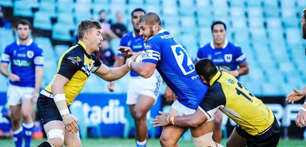 Jets V Mounties - VB NSW Cup Rd 12