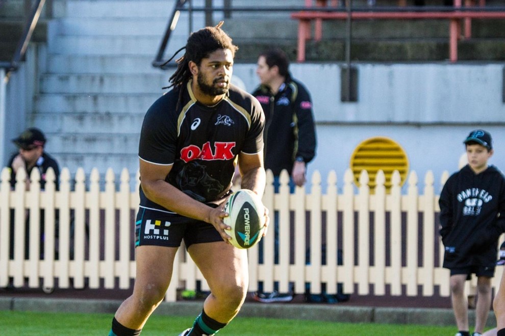 R15 NSW Cup 2014 | North Sydney Bears V Penrith Panthers
