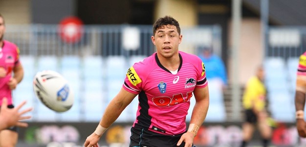 Panthers V Roos - VB NSW Cup Rd 13
