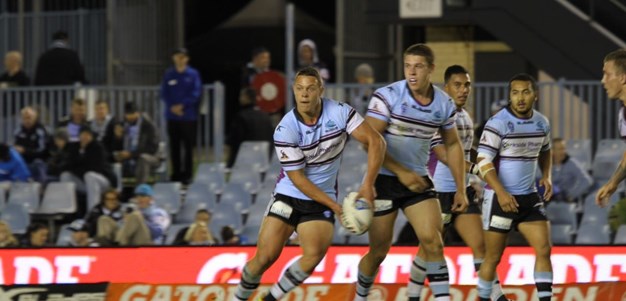 Sharks V Sea Eagles - VB NSW Cup Rd 15