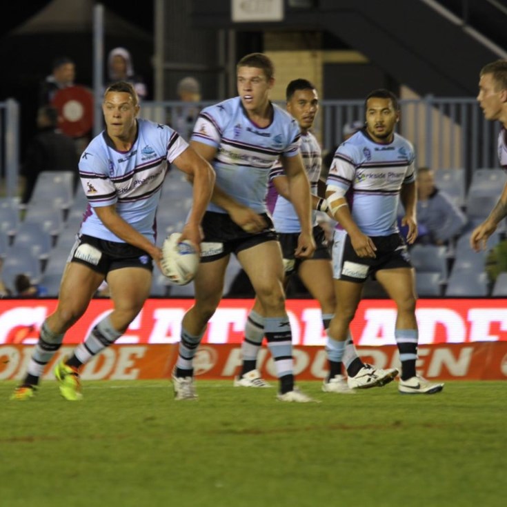 Sharks V Sea Eagles - VB NSW Cup Rd 15