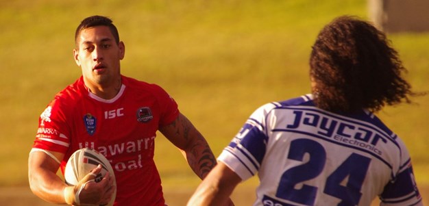 VB NSW Cup Team Lists - Round Nineteen